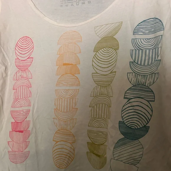 Supermaggie off the shoulder tee - Picture 2 of 4